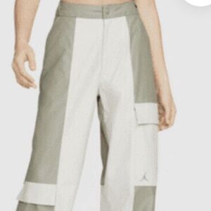 Nike Air Jordan Luxe Faux Leather Pants